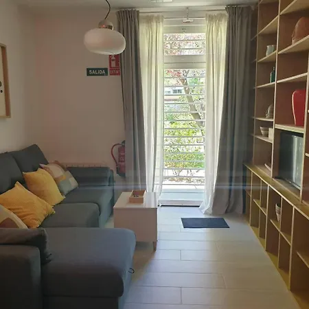 Piso con garaje junto a Ifema-3