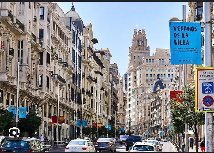 Lovely Apartments - Elegante apartamento en el corazón de la ciudad