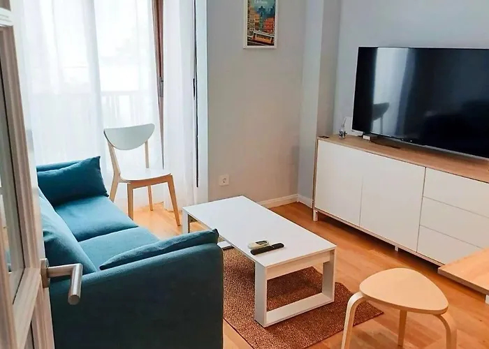 Airport Madrid Plenilunio Suites Green By Bebalmy